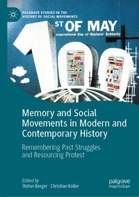 Produktbild: Memory and Social Movements in Modern and Contemporary History