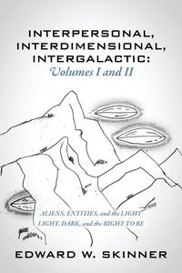 Produktbild: Interpersonal, Interdimensional, Intergalactic, Volumes I & II