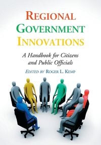 Produktbild: Regional Government Innovations