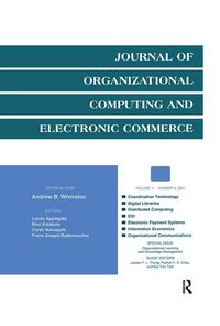 Produktbild: Organizational Learning and Knowledge Management