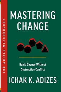 Produktbild: Mastering Change