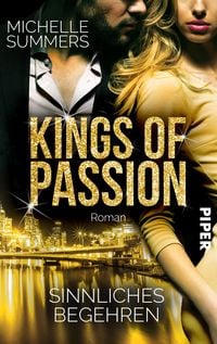 Produktbild: Kings of Passion - Sinnliches Begehren