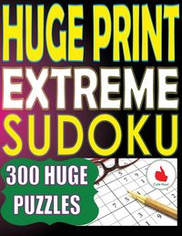 Produktbild: Huge Print Extreme Sudoku