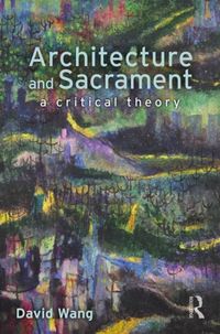Produktbild: ARCHITECTURE & SACRAMENT