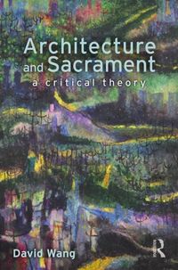 Produktbild: Architecture & Sacrament