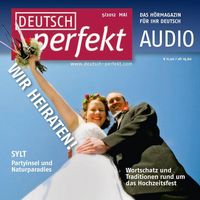 Produktbild: Deutsch lernen Audio - Heiraten