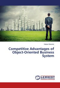 Produktbild: Competitive Advantages of Object-Oriented Business System