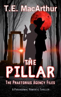 Produktbild: The Pillar (The Praetorius Agency Files, #2)