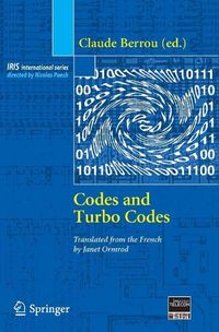 Produktbild: Codes and turbo codes