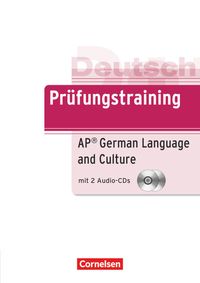 Bild vom Artikel Prüfungstraining DaF B2 - AP German Language and Culture Exam vom Autor Katharina Barbe
