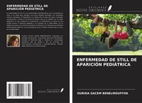 Produktbild: Enfermedad De Still De Aparici&oacute;n Pedi&aacute;trica