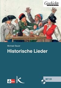 Produktbild: Historische Lieder
