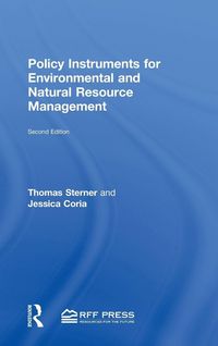 Produktbild: Policy Instruments for Environmental and Natural Resource Management