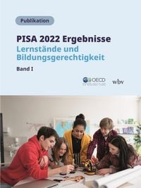 Produktbild: PISA 2022 Ergebnisse (Band I)