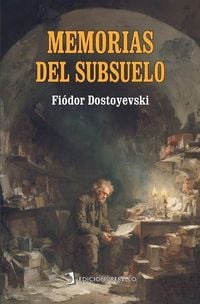 Produktbild: Memorias del subsuelo