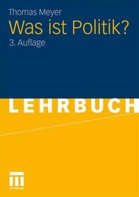 Produktbild: Was ist Politik?