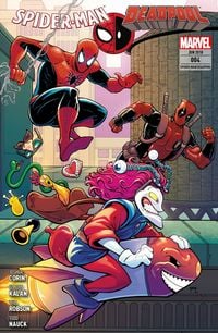 Produktbild: Spider-Man/Deadpool