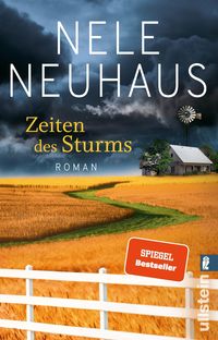 Zeiten des Sturms (Sheridan-Grant-Serie 3) Nele Neuhaus