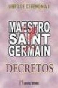 Produktbild: Libro de ceremonia II : decretos