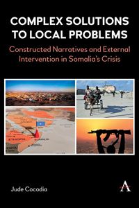 Produktbild: Complex Solutions to Local Problems