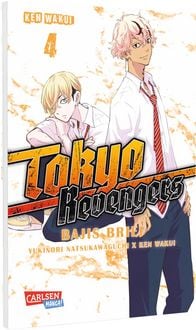 Produktbild: Tokyo Revengers: Bajis Brief 4