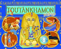 Produktbild: Tout&acirc;nkamon : 8 fabuleux pop-up