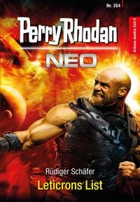Produktbild: Perry Rhodan Neo 264: Leticrons List