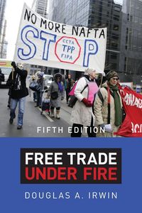 Produktbild: Free Trade under Fire
