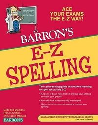Produktbild: Barron E-Z Spelling 5/e