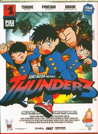 Produktbild: Thunder 3. Tome 1
