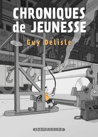 Produktbild: Chroniques de jeunesse