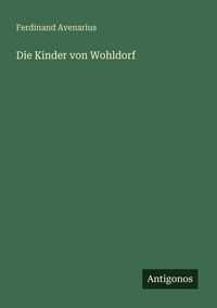 Produktbild: Die Kinder von Wohldorf