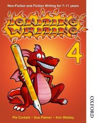 Produktbild: Igniting Writing 4 Non-Fiction