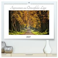 Produktbild: Impressionen aus Ostwestfalen-Lippe (hochwertiger Premium Wandkalender 2027 DIN A2 quer), Kunstdruck in Hochglanz