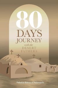 Produktbild: 80 Days Journey with the Desert Fathers