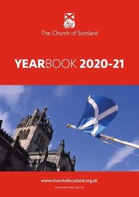 Produktbild: The Church of Scotland Year Book 2020-21