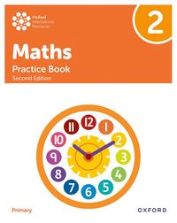 Produktbild: Cotton, T: Oxford International Maths: Practice Book 2