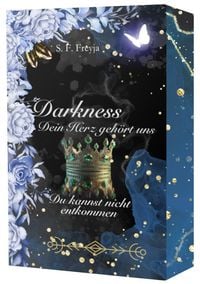 Produktbild: Darkness: Dein Herz geh&ouml;rt uns - Du kannst nicht entkommen