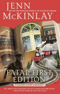 Produktbild: Fatal First Edition