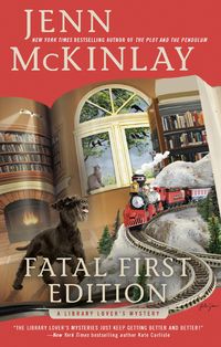 Produktbild: Fatal First Edition