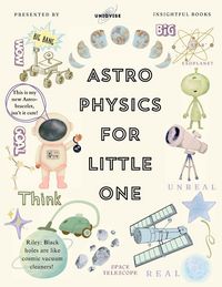 Produktbild: Astrophysics For Little One