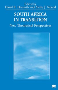 Produktbild: South Africa in Transition