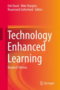 Produktbild: Technology Enhanced Learning