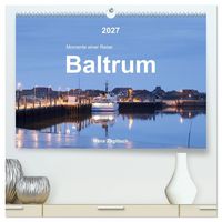 Produktbild: Baltrum - Momente einer Reise (hochwertiger Premium Wandkalender 2027 DIN A2 quer), Kunstdruck in Hochglanz
