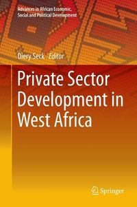 Produktbild: Private Sector Development in West Africa