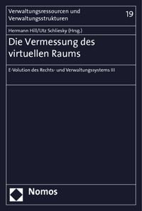Produktbild: Die Vermessung des virtuellen Raums