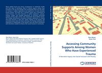 Produktbild: Accessing Community Supports Among Women Who Have Experienced Trauma