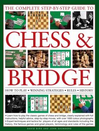 Produktbild: Complete Step-by-step Guide to Chess and Bridge