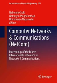 Produktbild: Computer Networks & Communications (NetCom)