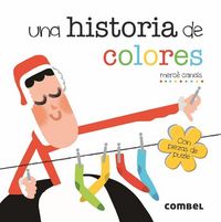 Produktbild: Una Historia de Colores